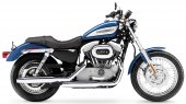 2005 Harley-Davidson XL 1200 R Sportster photo